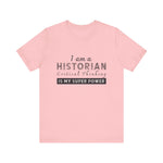 Historian critical thinking T-Shirt