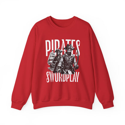 Pirates Swordplay Sweatshirt