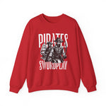 Pirates Swordplay Sweatshirt