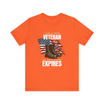 I am a True Veteran T-Shirt
