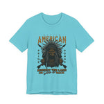 Native American Respect the Land T-Shirt