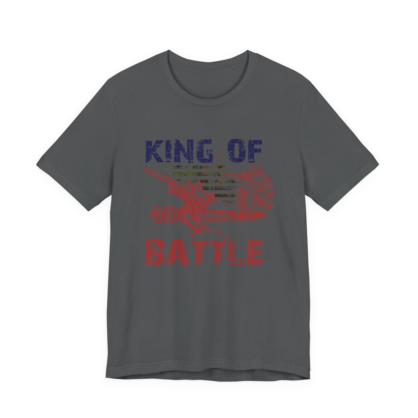 King of battle T-Shirt