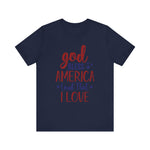 God bless America T-Shirt