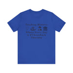 Funny History Teacher T-Shirt