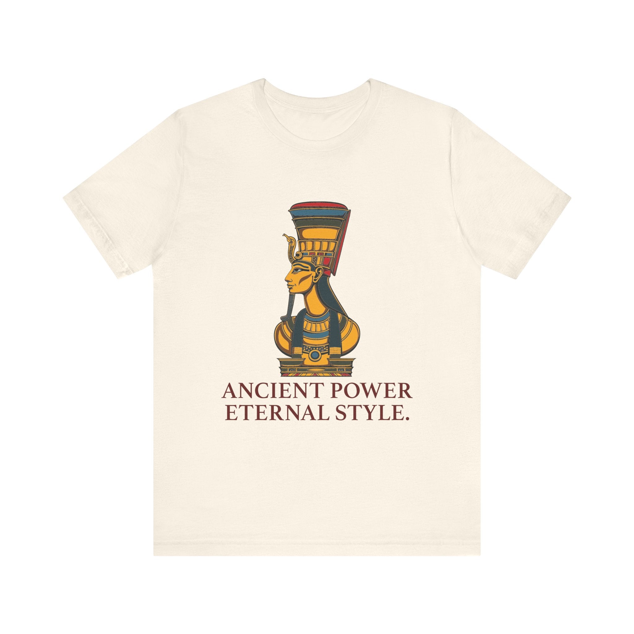Ancient Power. Eternal Style T-Shirt