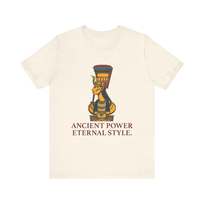 Ancient Power. Eternal Style T-Shirt