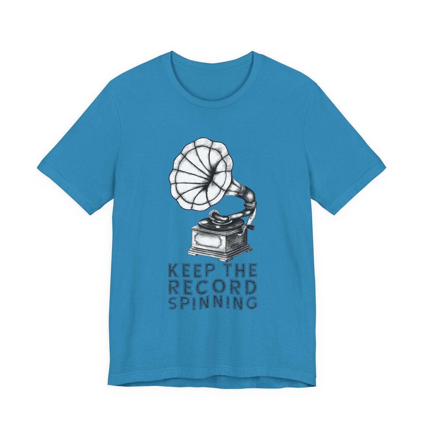 Keep the record spinning T-Shirt