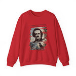 I became insane, with long intervals Edgar Allan Poe Sweatshirts