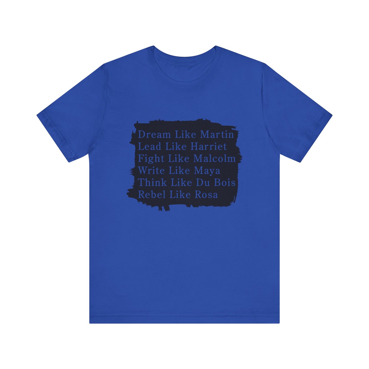 Fight Think Rebel T-Shirt