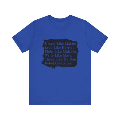 Fight Think Rebel T-Shirt