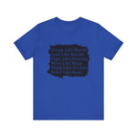 Fight Think Rebel T-Shirt