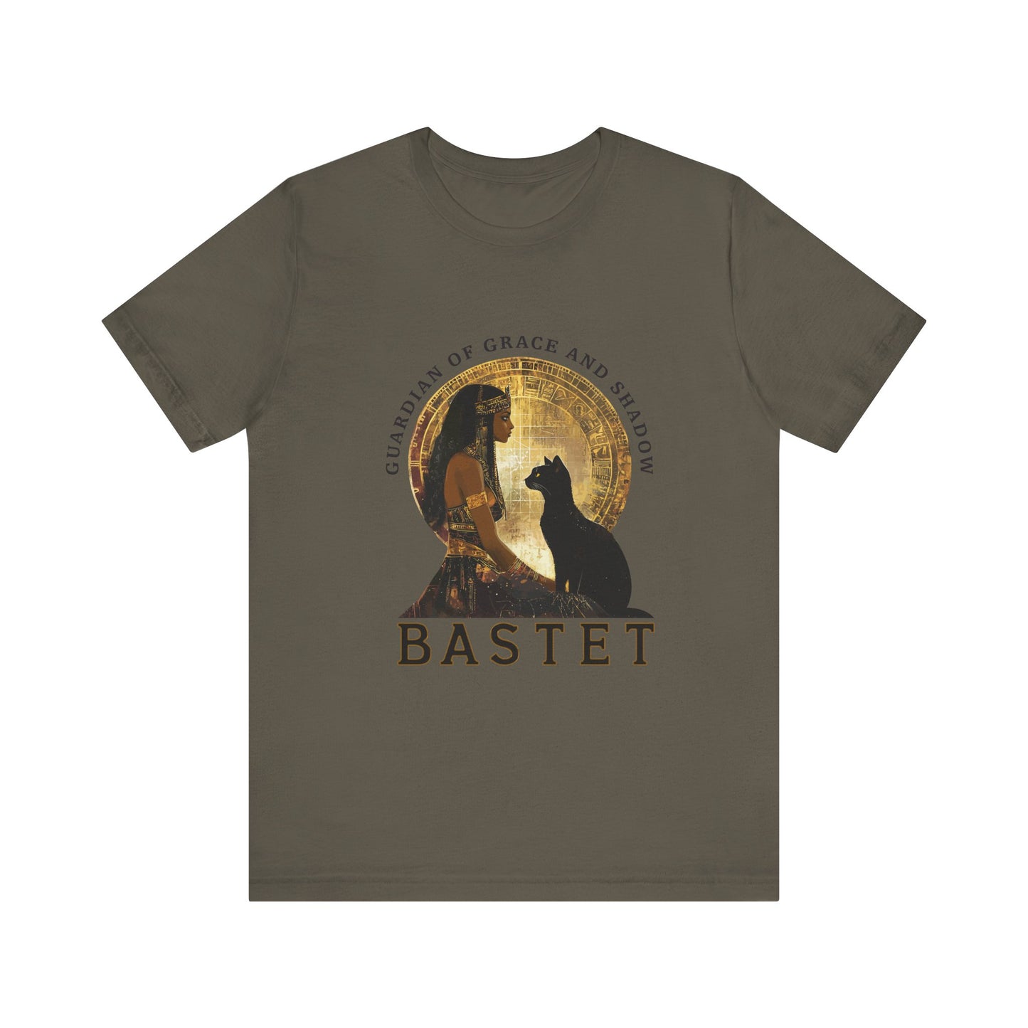 Guardian of grace and shadow T-Shirt