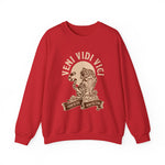 Veni vidi vici  Sweatshirt
