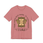 Time does not pass T-Shirt