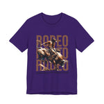 Rodeo saddle up T‑Shirt
