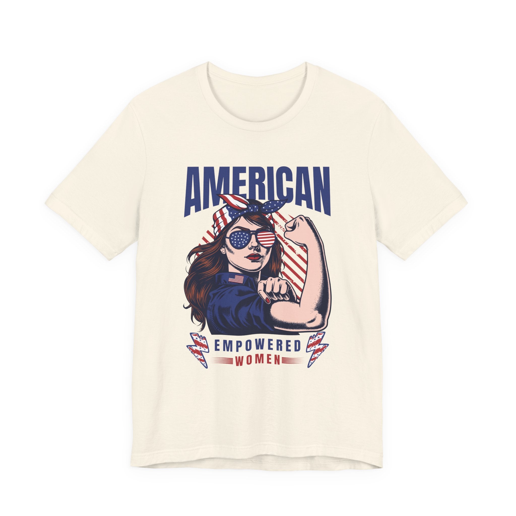 American Empowered women T-Shirt