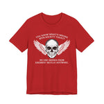 What’s wrong with society today T-Shirt