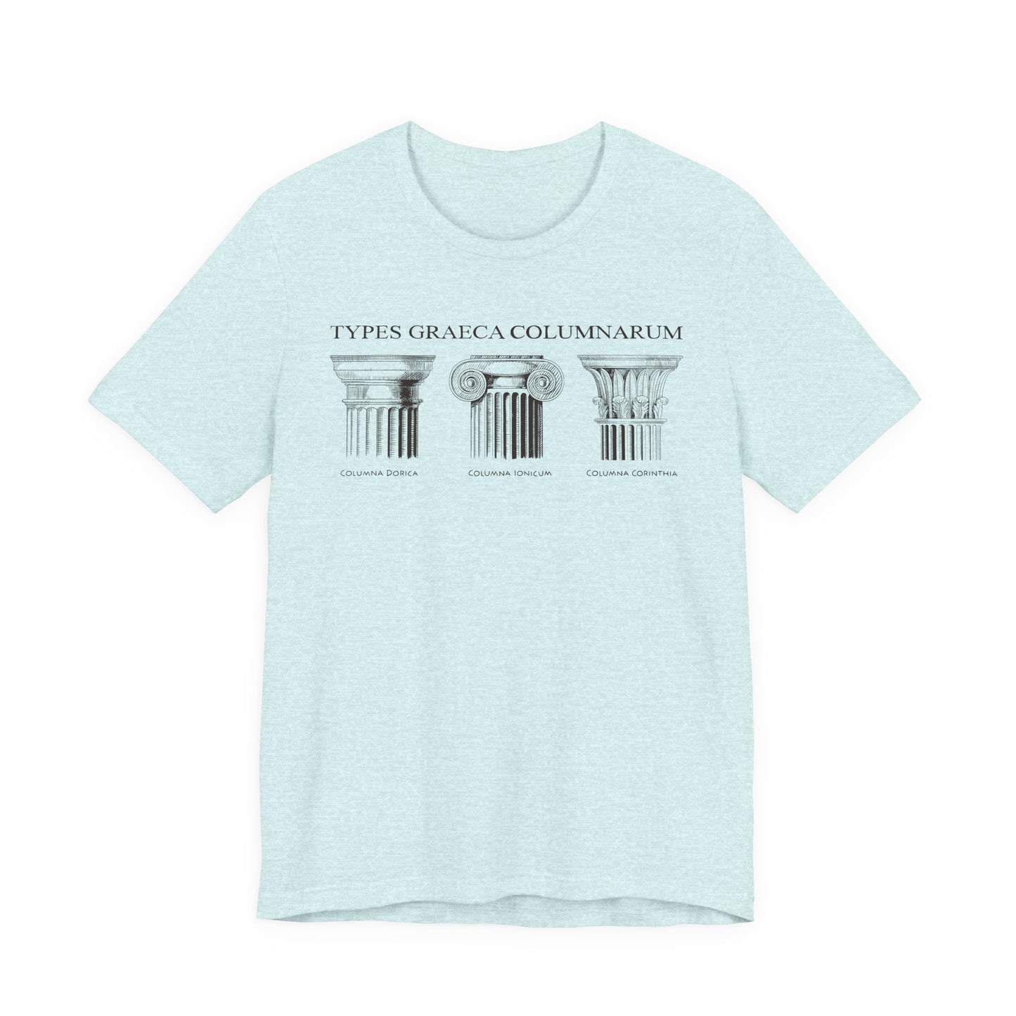 Graeca Columnarum T-Shirt