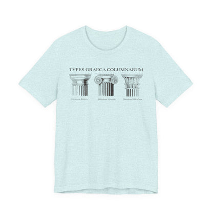 Graeca Columnarum T-Shirt
