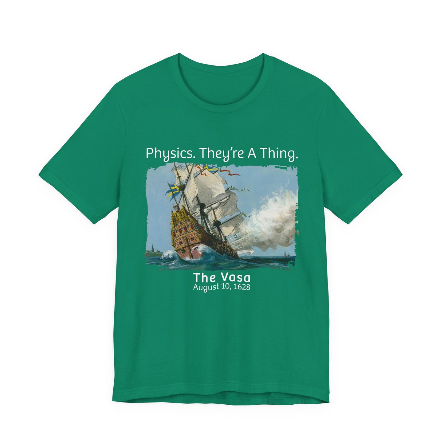 The Vasa T‑Shirt