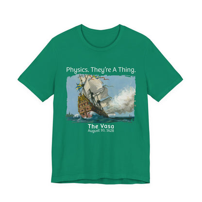 The Vasa T‑Shirt