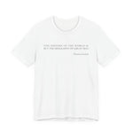 The history of the world T-Shirt