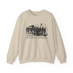 The Funeral Procession Sweatshirt