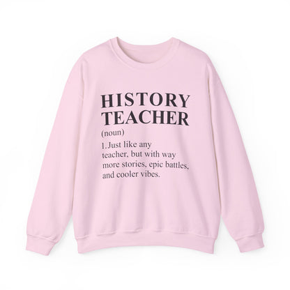 Like any teacher Sweatshirt