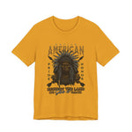 Native American Respect the Land T-Shirt