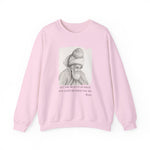 Let the beauty of what you love, Rumi Sweatshirts