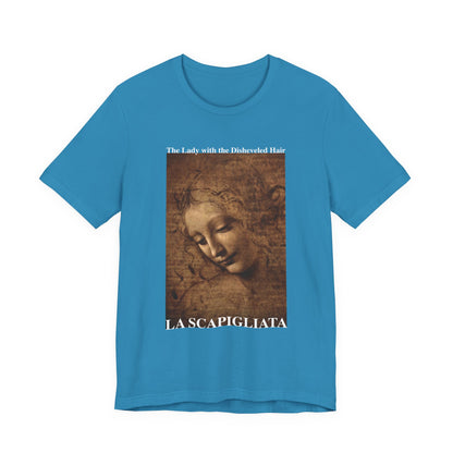 La Scapigliata The Lady with the Disheveled Hair T-Shirt
