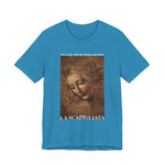 La Scapigliata The Lady with the Disheveled Hair T-Shirt