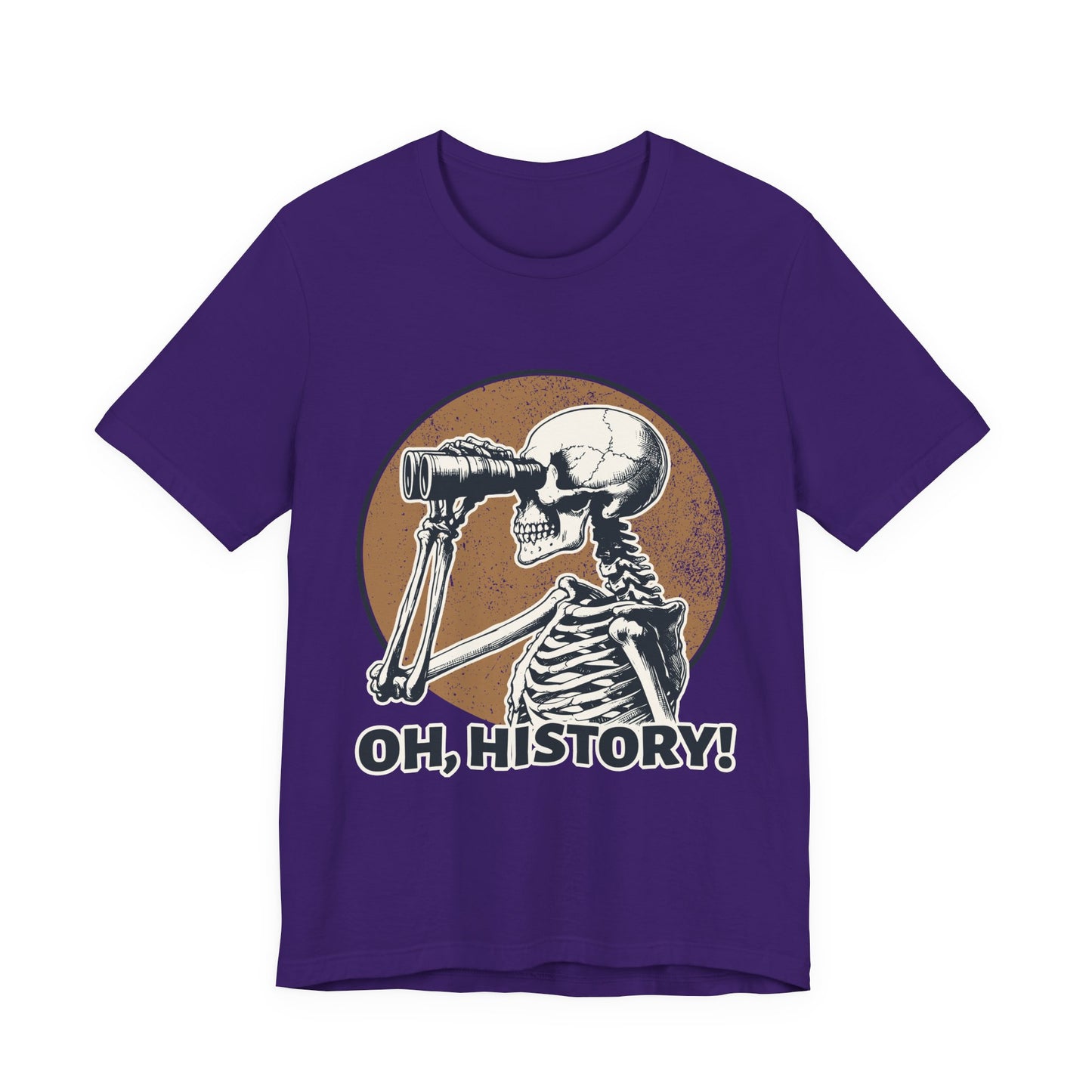 OH History T-Shirt
