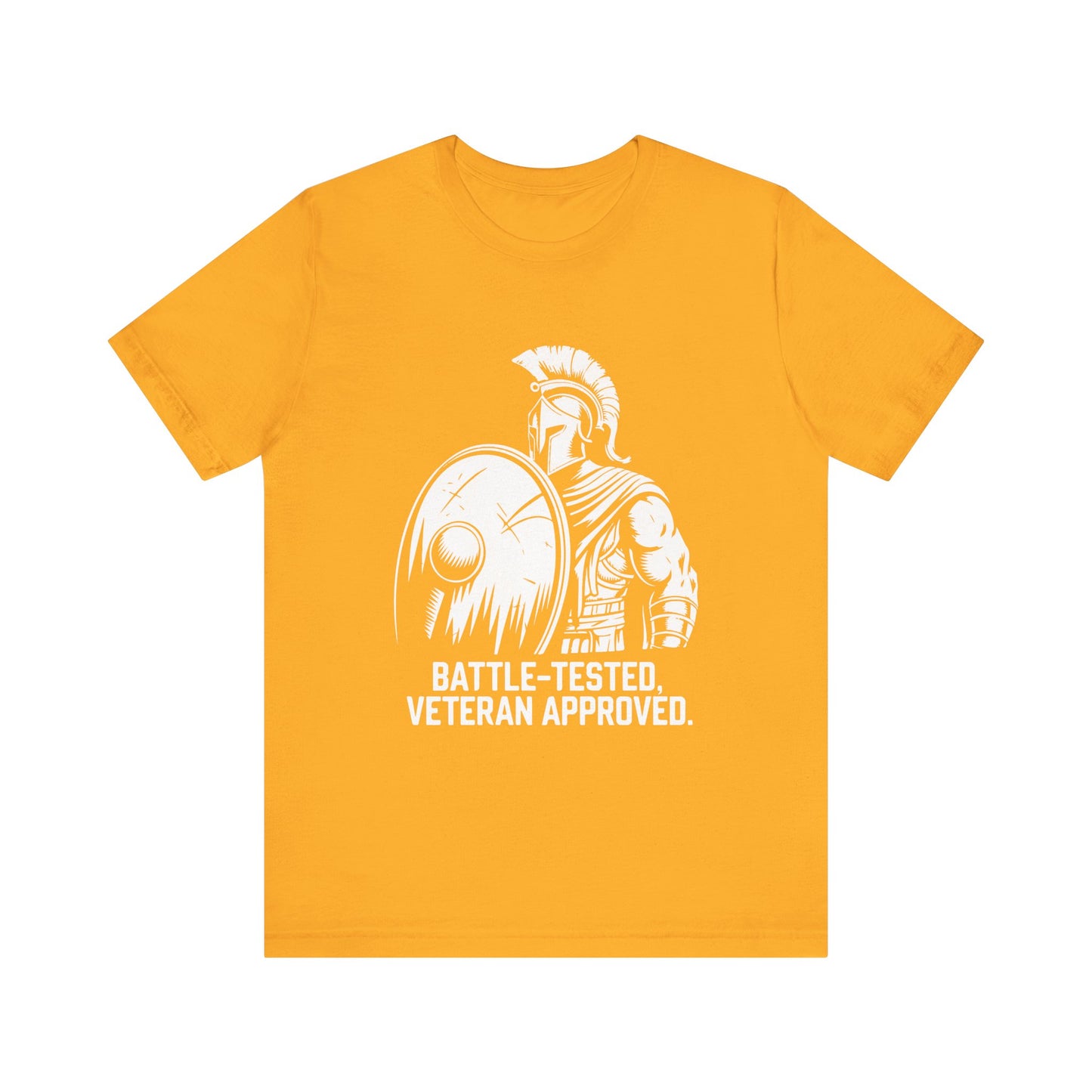 Battle Tested T-Shirt