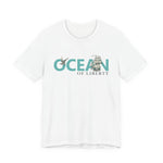 Ocean Liberty T-Shirt