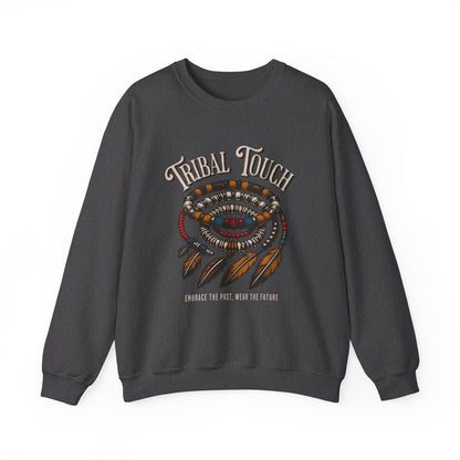 Tribal touch Sweatshirt