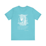 A woman too must make the barren land fruitful T-Shirt