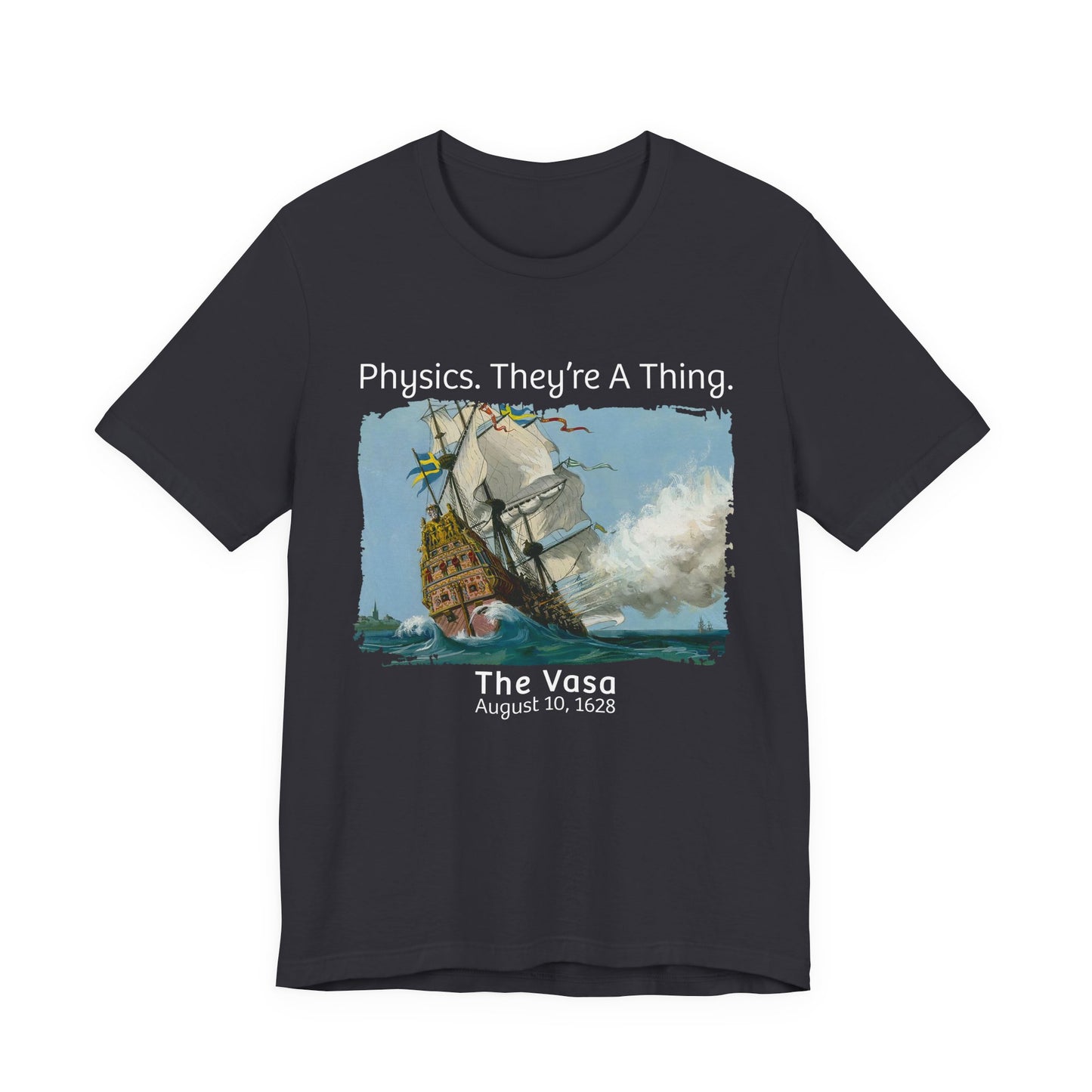 The Vasa T‑Shirt