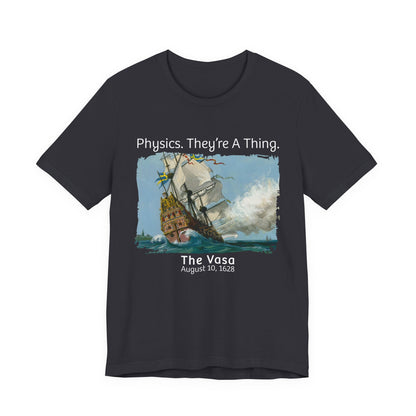 The Vasa T‑Shirt