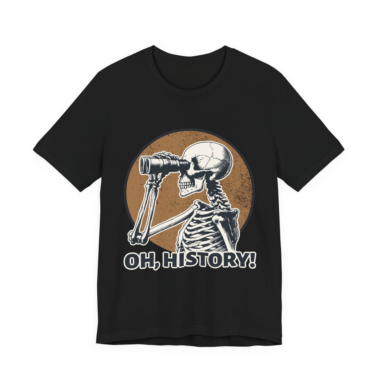 OH History T-Shirt