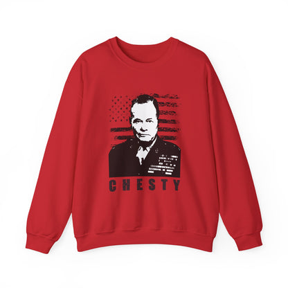 Chesty Puller Sweatshirts