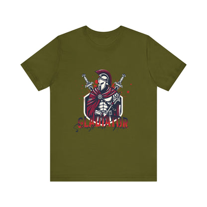 Gladiator strength and honor T-Shirt