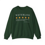 Waterloo Review by the Duke of Wellington Sweatshirts