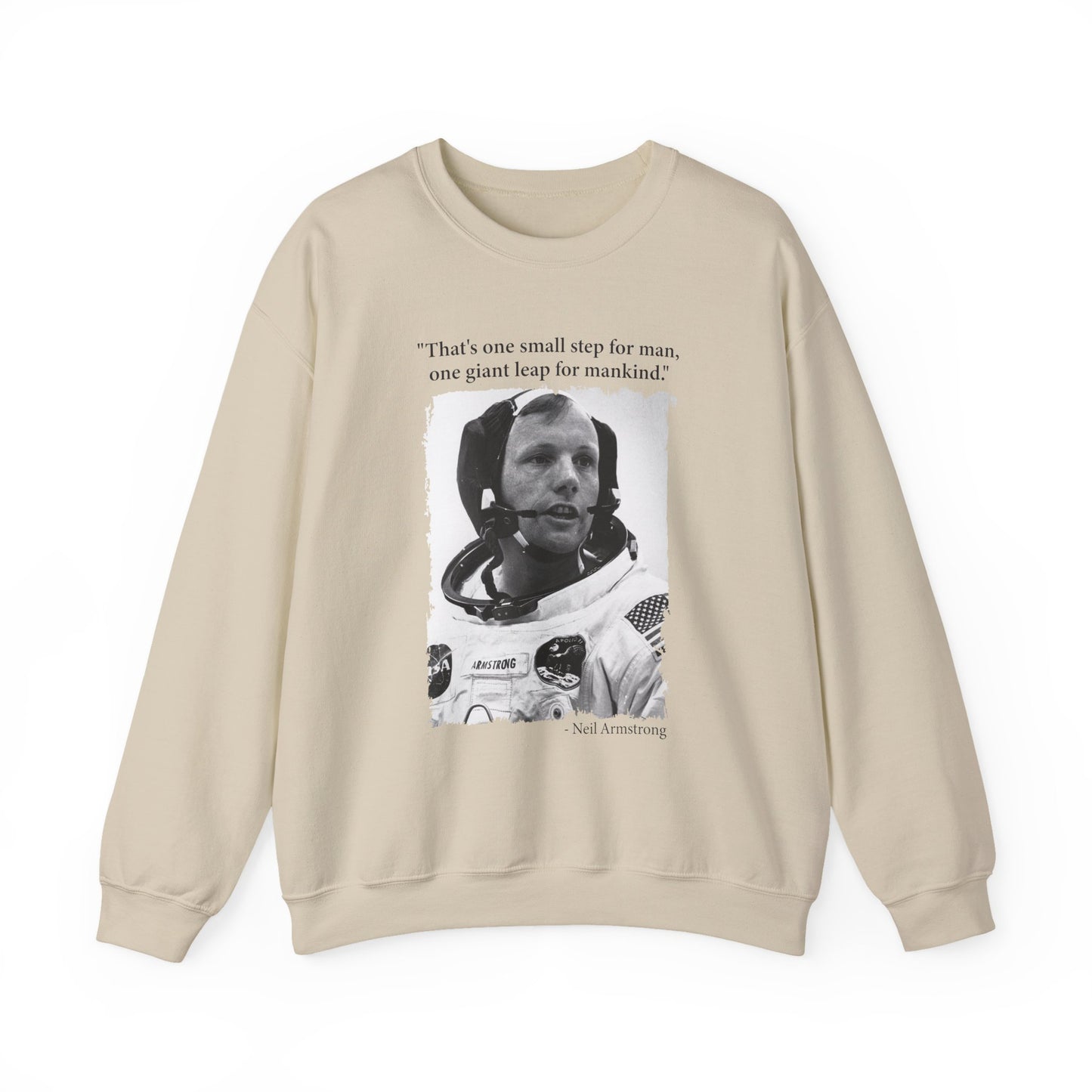 Neil Armstrong Sweatshirt