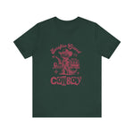 Cowboy Surefire Lizard T-Shirt