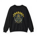Pharaoh Egypt Pyramid Egyptian Ancient Mummy Sweatshirts