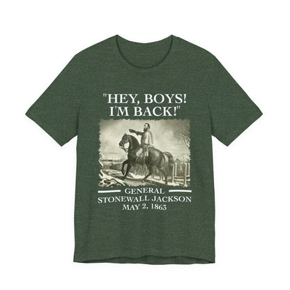 Stonewall Jackson T-Shirt