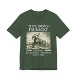 Stonewall Jackson T-Shirt