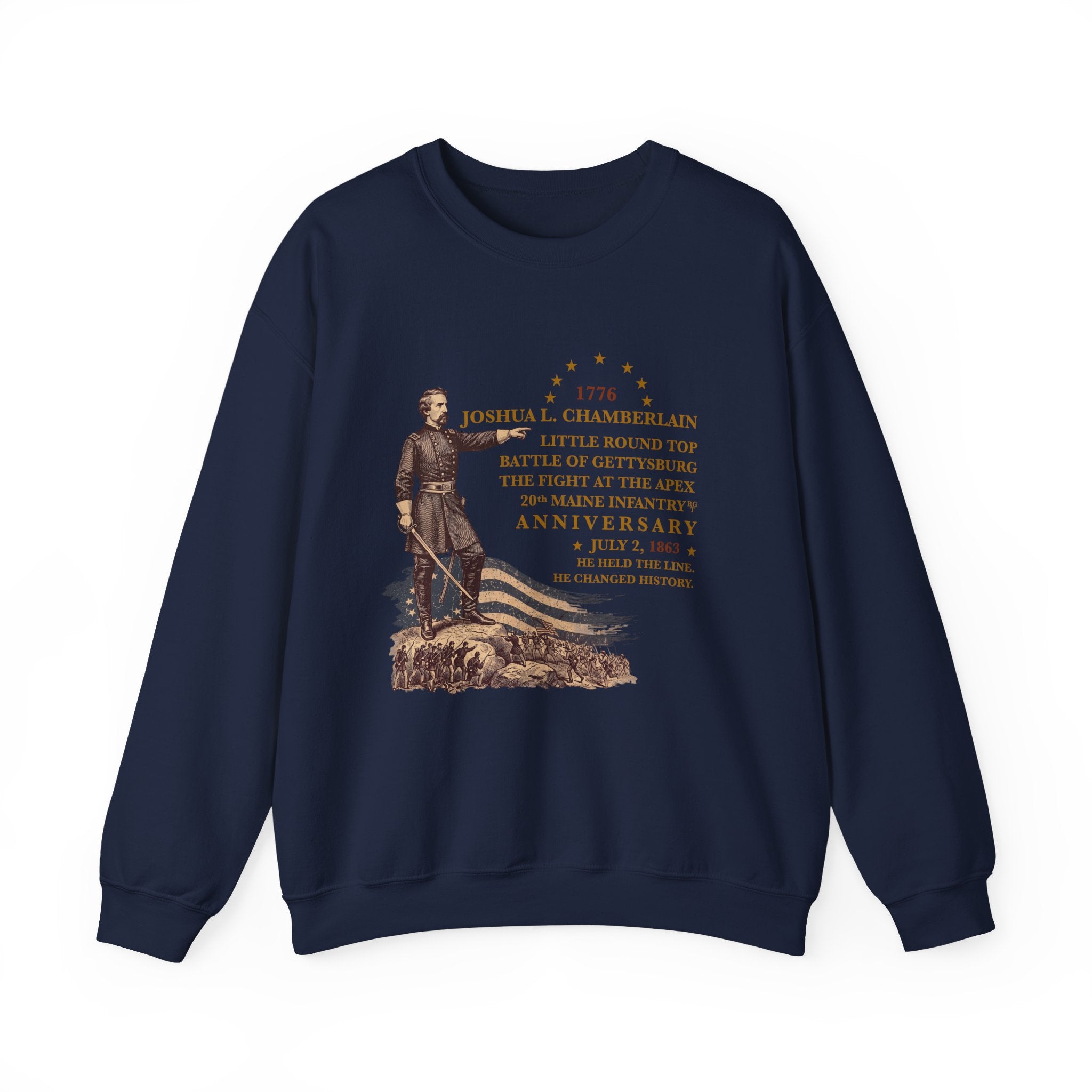 Chamberlain Sweatshirt