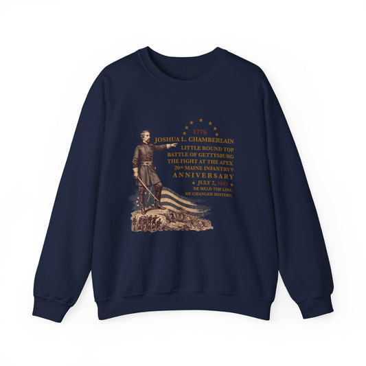 Chamberlain Sweatshirt